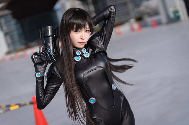 レイカ『GANTZ』／モデル：まゆろん