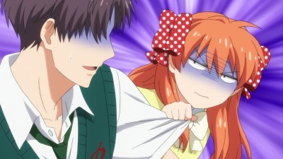 （c）椿いづみ／スクウェアエニックス・「月刊少女野崎くん」製作委員会