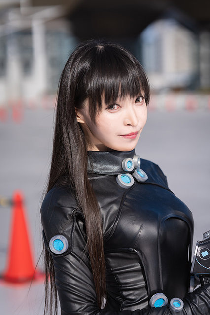 レイカ『GANTZ』／モデル：まゆろん