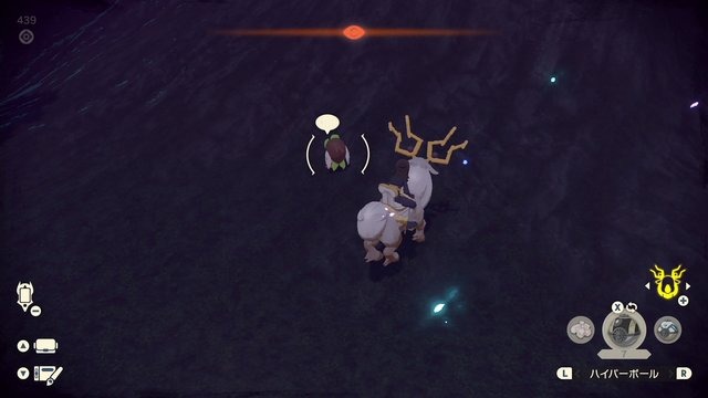 『ポケモンレジェンズ アルセウス』ポケモンライドの重要テクニック！うまく使えば冒険がグッと楽になる