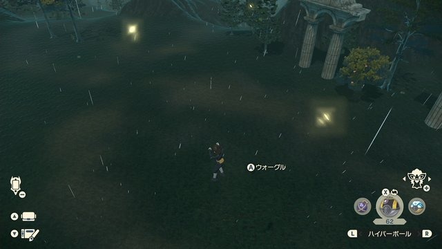 『ポケモンレジェンズ アルセウス』ポケモンライドの重要テクニック！うまく使えば冒険がグッと楽になる