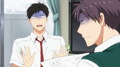 （c）椿いづみ／スクウェアエニックス・「月刊少女野崎くん」製作委員会