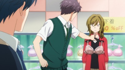 （c）椿いづみ／スクウェアエニックス・「月刊少女野崎くん」製作委員会