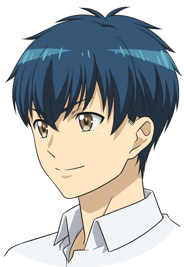 『シュート！ Goal to the Future』辻秀人（C）2022 大島司／シュート！Goal to the Future 製作委員会