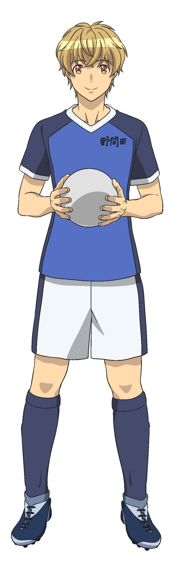 『シュート！ Goal to the Future』小久保公平（C）2022 大島司／シュート！Goal to the Future 製作委員会