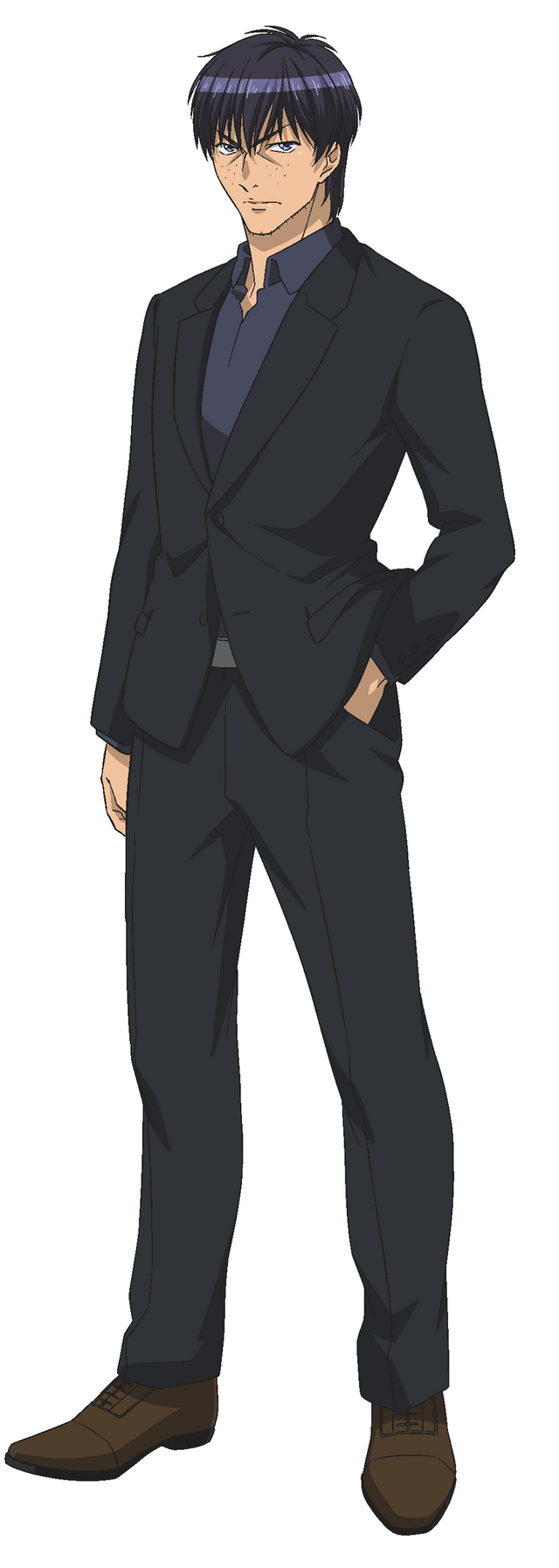 『シュート！ Goal to the Future』神谷篤司（C）2022 大島司／シュート！Goal to the Future 製作委員会