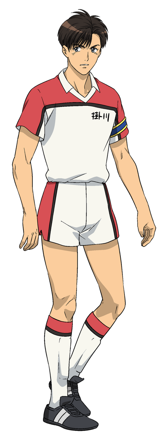 『シュート！ Goal to the Future』久保嘉晴（C）2022 大島司／シュート！Goal to the Future 製作委員会