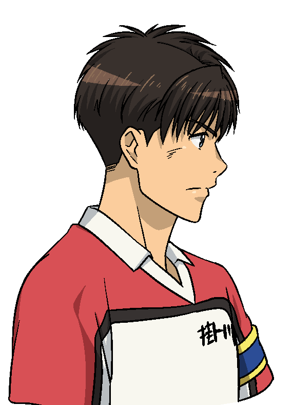 『シュート！ Goal to the Future』久保嘉晴（C）2022 大島司／シュート！Goal to the Future 製作委員会