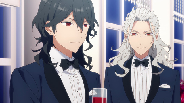 特別上映版『あんさんぶるスターズ！！-Road to Show!!-』予告編場面カット（C）Happy Elements K.K／あんスタ！！アニメ製作委員会