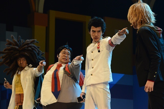 (C)Spike Chunsoft Co., Ltd.／希望ヶ峰学園演劇部 All Rights Reserved.