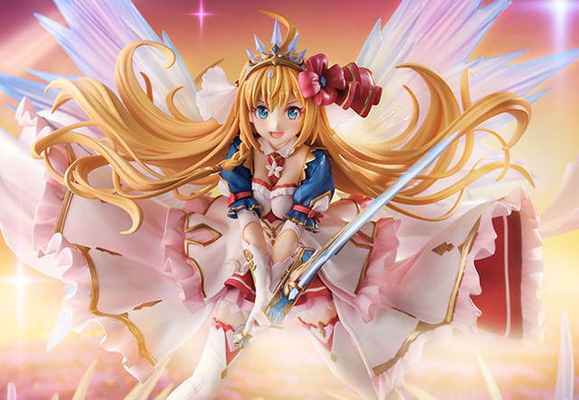 「プリンセスコネクト！Re:Dive ペコリーヌ（プリンセス）」31,350円（税込）（C）Cygames, Inc.