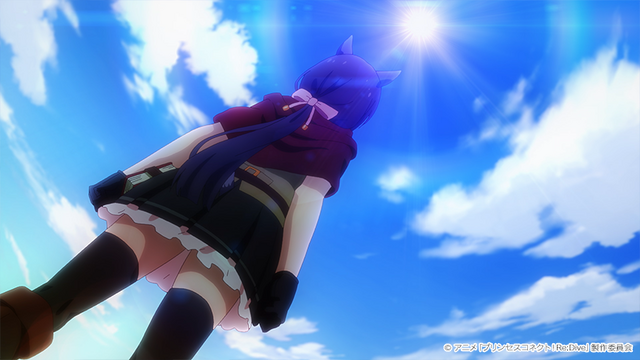 『プリンセスコネクト！Re:Dive Season 2』第5話「背中合わせの光と闇～迷いと決意のシュラスコ～」先行場面カット（C）アニメ「プリンセスコネクト！Re:Dive」製作委員会