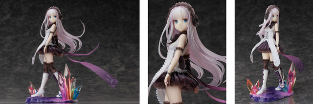 「ミラ1/7スケールフィギュア」22,000円（税込）（C）2021 りゅうせんひろつぐ・藤ちょこ／ マイクロマガジン社／わしかわいい製作委員会