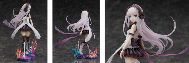 「ミラ1/7スケールフィギュア」22,000円（税込）（C）2021 りゅうせんひろつぐ・藤ちょこ／ マイクロマガジン社／わしかわいい製作委員会