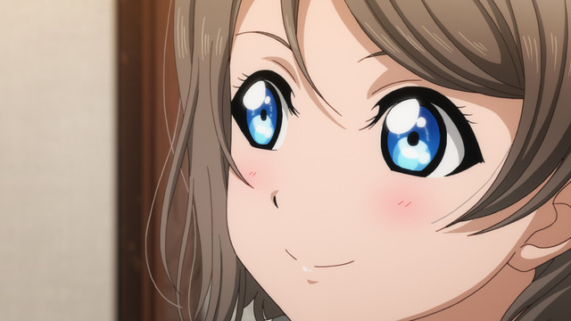 『ラブライブ！サンシャイン!!』第2期場面カット（C）2017 プロジェクトラブライブ！サンシャイン!!