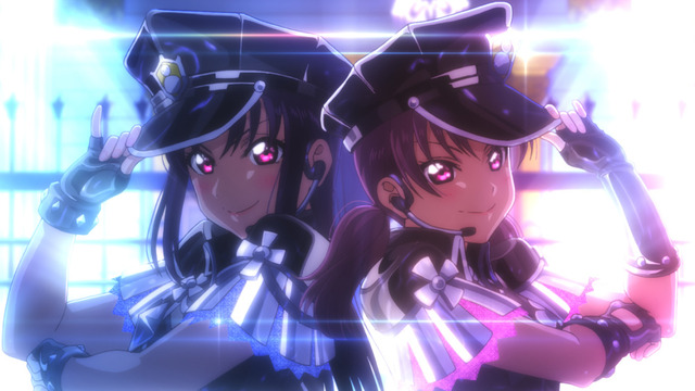 『ラブライブ！サンシャイン!!』劇場版場面カット（C）2017 プロジェクトラブライブ！サンシャイン!!