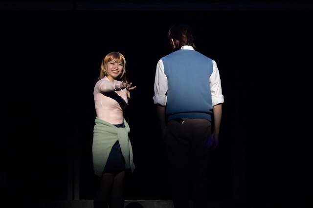 舞台『機動戦士ガンダム00 -破壊による覚醒-Re:(in)novation』オフィシャルフォト　(C)創通・サンライズ