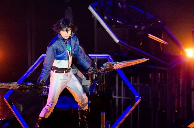 舞台『機動戦士ガンダム00 -破壊による覚醒-Re:(in)novation』オフィシャルフォト　(C)創通・サンライズ