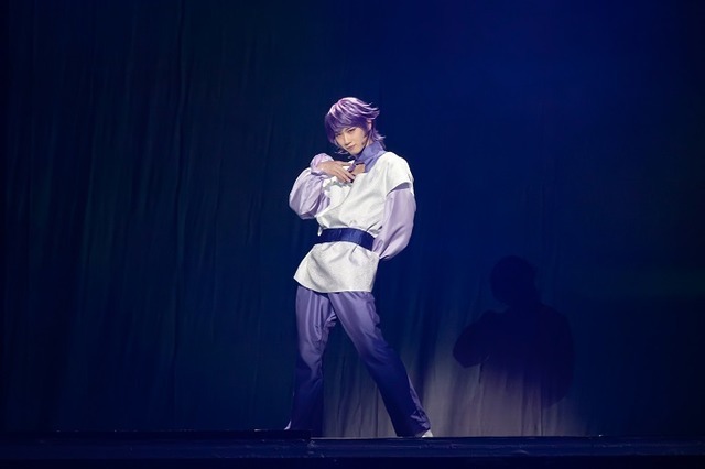 舞台『機動戦士ガンダム00 -破壊による覚醒-Re:(in)novation』オフィシャルフォト　(C)創通・サンライズ