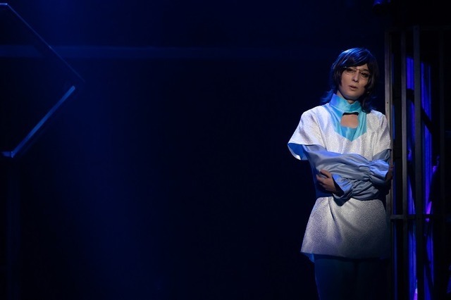 舞台『機動戦士ガンダム00 -破壊による覚醒-Re:(in)novation』オフィシャルフォト　(C)創通・サンライズ