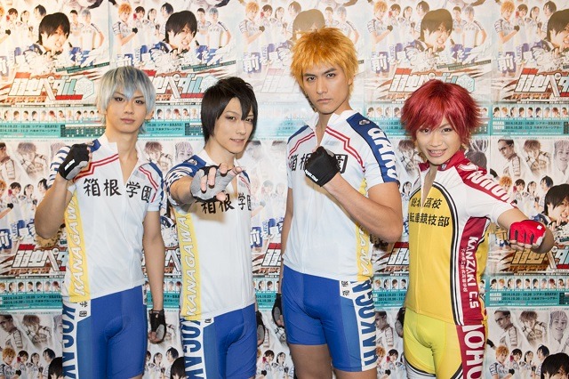 会2013(c)渡辺航（週刊少年チャンピオン）／マーベラス、東宝、ディー・バイ・エル・クリエイション