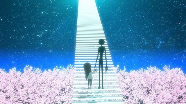 劇場版『DEEMO サクラノオト -あなたの奏でた⾳が、今も響く-』場面カット　(C)Rayark Inc./「DEEMO THE MOVIE」製作委員会