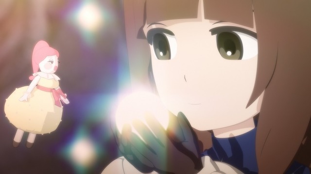 劇場版『DEEMO サクラノオト -あなたの奏でた⾳が、今も響く-』場面カット　(C)Rayark Inc./「DEEMO THE MOVIE」製作委員会