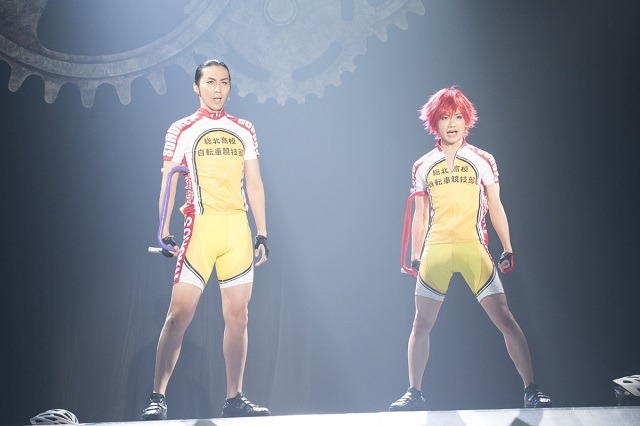 会2013(c)渡辺航（週刊少年チャンピオン）／マーベラス、東宝、ディー・バイ・エル・クリエイション