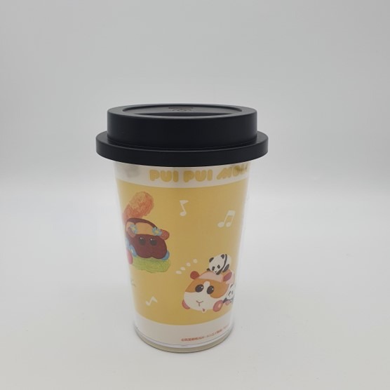 「PUI PUI モルカー タンブラー型加湿器 ご当地 ver.」（C）見里朝希JGH・シンエイ動画／モルカーズ