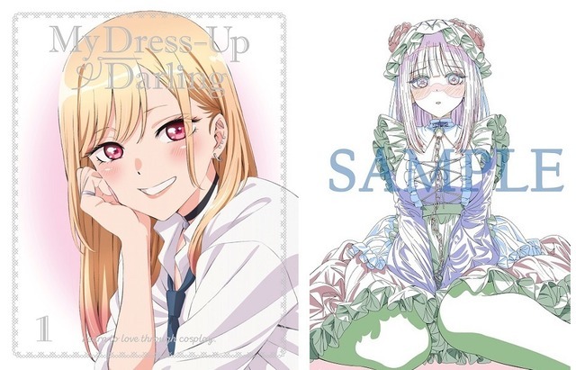 「その着せ替え人形は恋をする　(C)福田晋一/SQUARE ENIX·「着せ恋」製作委員会