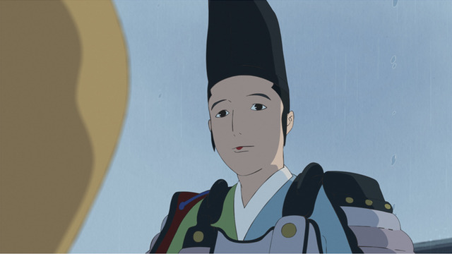 冬アニメ「平家物語」第五話先行カット（C）「平家物語」製作委員会