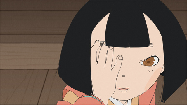 冬アニメ「平家物語」第五話先行カット（C）「平家物語」製作委員会