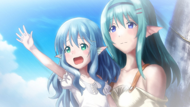 冬アニメ「ありふれた職業で世界最強 2nd season」第5話先行カット（C）Ryo Shirakome, OVERLAP/ARIFURETA Projec