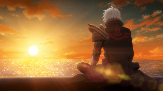 冬アニメ「ありふれた職業で世界最強 2nd season」第5話先行カット（C）Ryo Shirakome, OVERLAP/ARIFURETA Projec