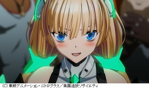 「楽園追放」監督から熱烈ラブコールで出演　釘宮理恵さん、三木眞一郎さんインタビュー-前編-