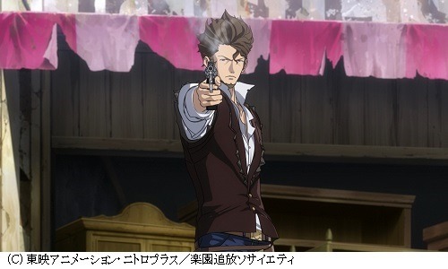 「楽園追放」監督から熱烈ラブコールで出演　釘宮理恵さん、三木眞一郎さんインタビュー-前編-