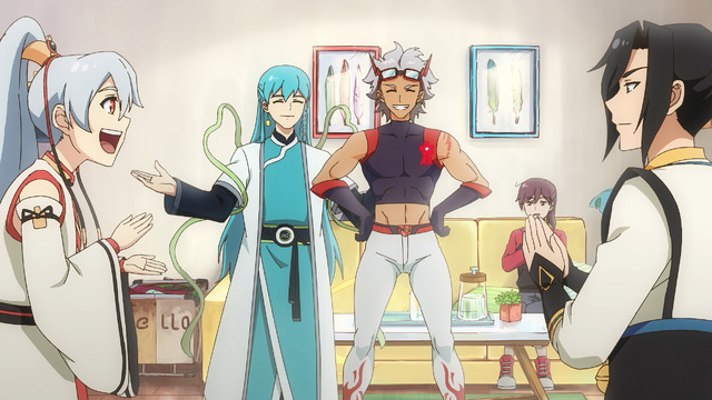 『漢化日記2』（C）bilibil