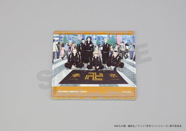 痛印堂公式特別企画 TVアニメ『東京リベンジャーズ』痛印（C）和久井健・講談社／アニメ「東京リベンジャーズ」製作委員会