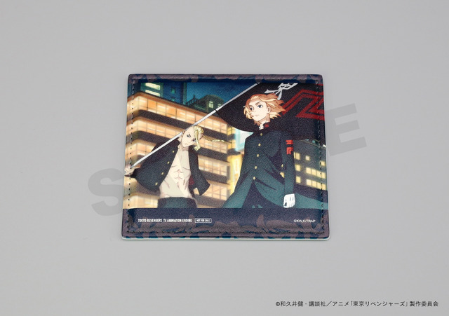 痛印堂公式特別企画 TVアニメ『東京リベンジャーズ』痛印（C）和久井健・講談社／アニメ「東京リベンジャーズ」製作委員会