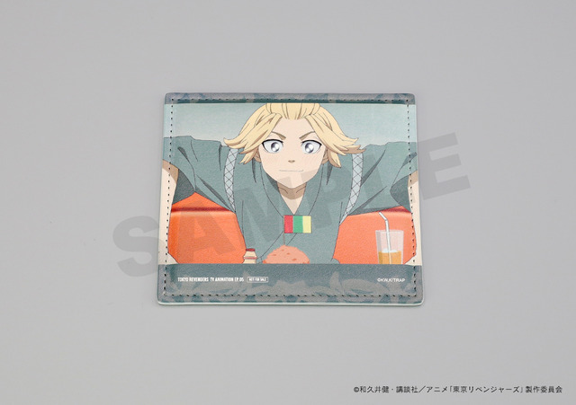 痛印堂公式特別企画 TVアニメ『東京リベンジャーズ』痛印（C）和久井健・講談社／アニメ「東京リベンジャーズ」製作委員会