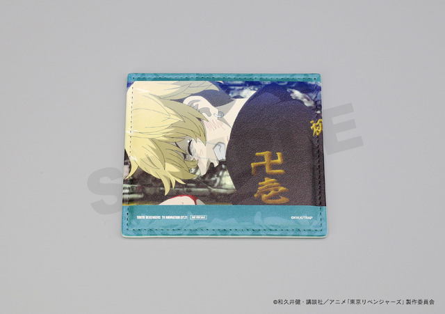 痛印堂公式特別企画 TVアニメ『東京リベンジャーズ』痛印（C）和久井健・講談社／アニメ「東京リベンジャーズ」製作委員会