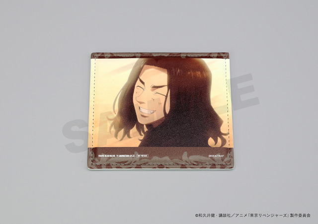 痛印堂公式特別企画 TVアニメ『東京リベンジャーズ』痛印（C）和久井健・講談社／アニメ「東京リベンジャーズ」製作委員会