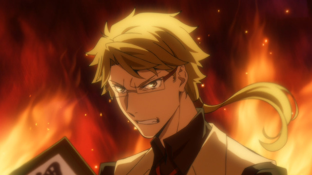 『文豪ストレイドッグス』場面カット(C)2016 朝霧カフカ・春河 35/ＫＡＤＯＫＡＷＡ/文豪ストレイドッグス製作委員会