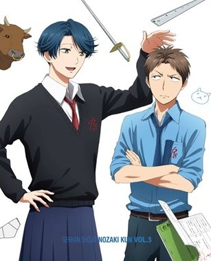 （c）椿いづみ／スクウェアエニックス・「月刊少女野崎くん」製作委員会