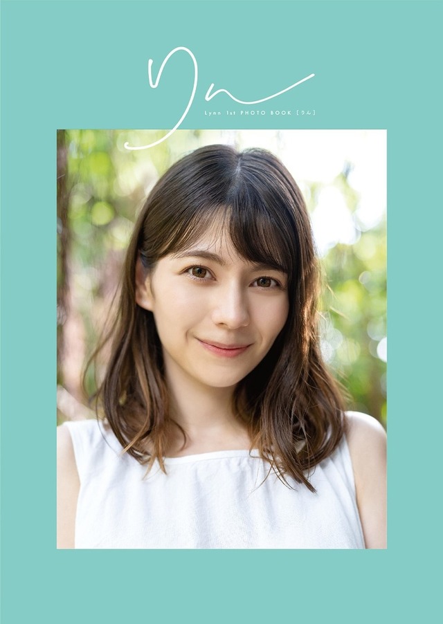 Lynn 1st 写真集「りん」（C）Sea Side Communications, INC.