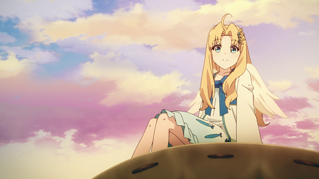 『盾の勇者の成り上がり Season2』第2弾PVカット（C）2021 アネコユサギ／KADOKAWA／盾の勇者の製作委員会S2