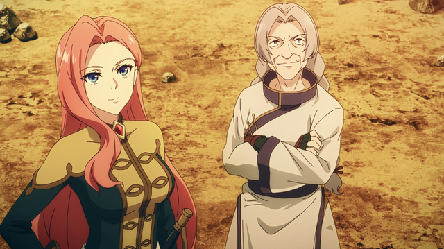 『盾の勇者の成り上がり Season2』第2弾PVカット（C）2021 アネコユサギ／KADOKAWA／盾の勇者の製作委員会S2