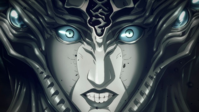 『BASTARD!! ―暗黒の破壊神―』場面写真（C）萩原一至/集英社・BASTARD!! 製作委員会