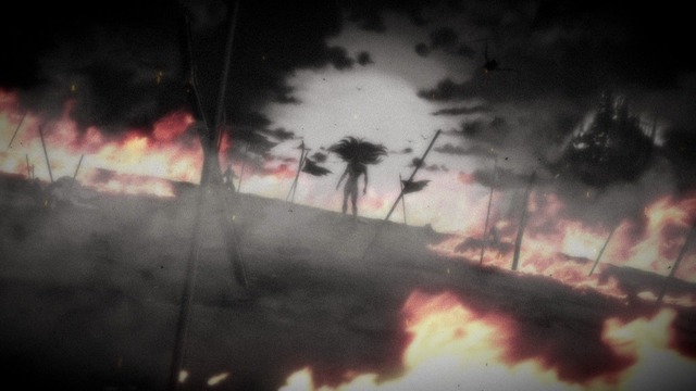 『BASTARD!! ―暗黒の破壊神―』場面写真（C）萩原一至/集英社・BASTARD!! 製作委員会