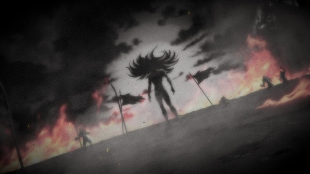 『BASTARD!! ―暗黒の破壊神―』場面写真（C）萩原一至/集英社・BASTARD!! 製作委員会